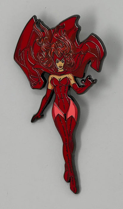 David Nakayama Marvel Blind Box Mystery Pin NYCC Exclusive (10/23/2024) (Wave One) - for just $20! 