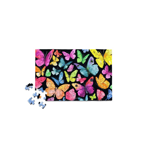 SCHMetterling!! 150 Piece Mini Jigsaw Puzzle Micro Puzzles - for just $10.99! 