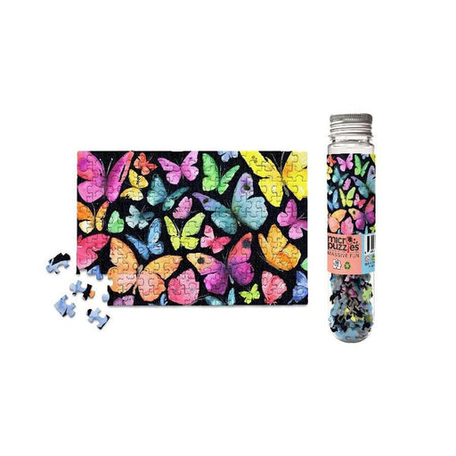 SCHMetterling!! 150 Piece Mini Jigsaw Puzzle Micro Puzzles - for just $10.99! 