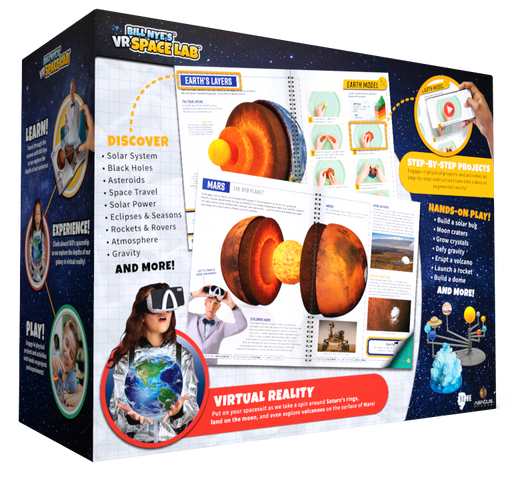 Bill Nye's VR Space Lab - for just $69.99! 