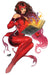 [Foil] Scarlet Witch #1 Unknown Comics David Nakayama Exclusive Virgin Var (06/12/2024) - for just $40! 
