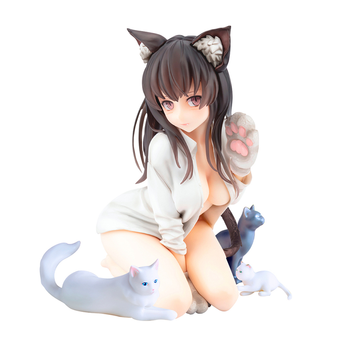 Shenzhen Mabell: Koyafu - Catgirl Mia 1/7 Scale Figure - for just $189.99! 