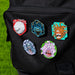 D&D: Monster Mystery Pins - Then and Now Pack - for just $11.99! 
