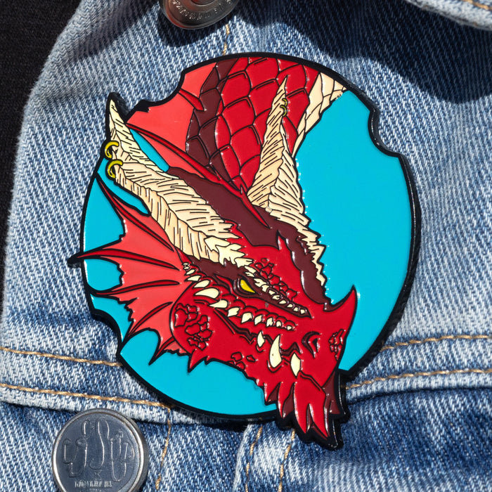 D&D: Monster Mystery Pins - Then and Now Pack - for just $11.99! 
