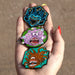 D&D: Monster Mystery Pins - Then and Now Pack - for just $11.99! 