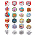 D&D: Monster Mystery Pins - Then and Now Pack - for just $11.99! 