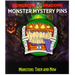 D&D: Monster Mystery Pins - Then and Now Pack - for just $11.99! 