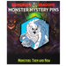 D&D: Monster Mystery Pins - Then and Now Pack - for just $11.99! 