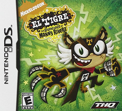 El Tigre (Nintendo DS) - for just $0! 