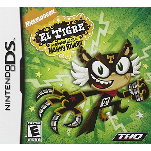 El Tigre (Nintendo DS) - Premium Video Games - Just $0! Shop now at Retro Gaming of Denver