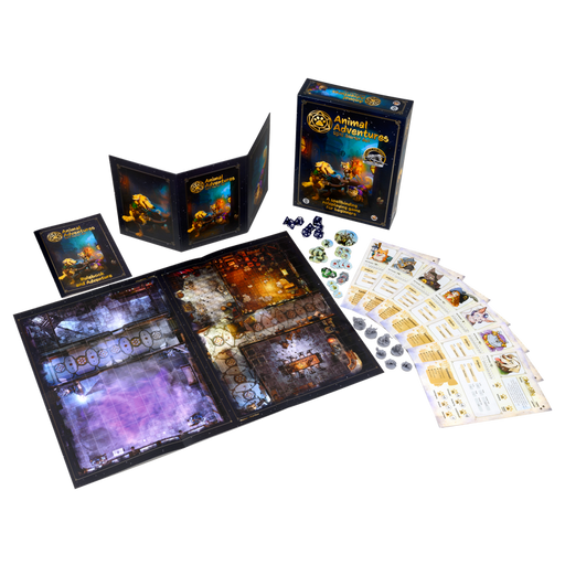 Animal Adventures: Starter Set - for just $44.99! 