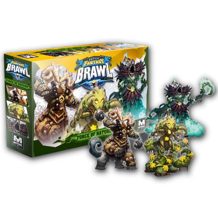 Super Fantasy Brawl: Force of Nature - for just $25! 