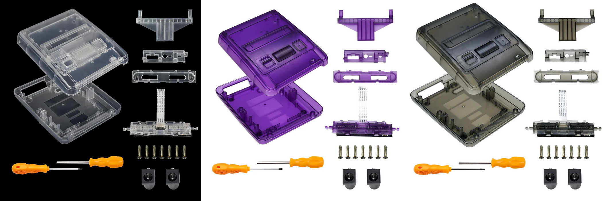 Replacement Housing Shell Super Famicon Case Super NES SFC Console - for just $104.99! 