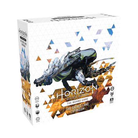Horizon Zero Dawn: The Board Game - Sacred Land Expansion - for just $74.95! 