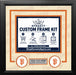 San Francisco Giants Custom MLB Baseball 11x14 Picture Frame Kit (Multiple Colors) - for just $47.99! 