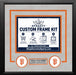San Francisco Giants Custom MLB Baseball 11x14 Picture Frame Kit (Multiple Colors) - for just $47.99! 