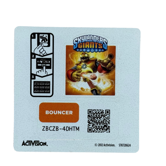 Bouncer (Sticker Sheet) - for just $1! 