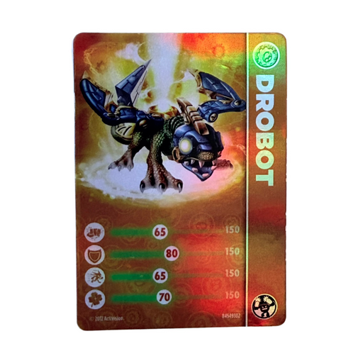 Drobot (LightCore) (Stat Card) - for just $2! 