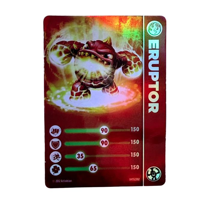 Eruptor (LightCore) (Stat Card) - for just $2! 