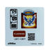 Flashwing (Series 1) (Sticker Sheet) - for just $1! 