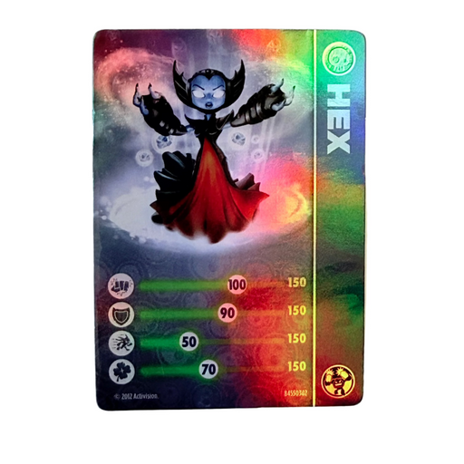 Hex (LightCore) (Stat Card) - for just $2! 