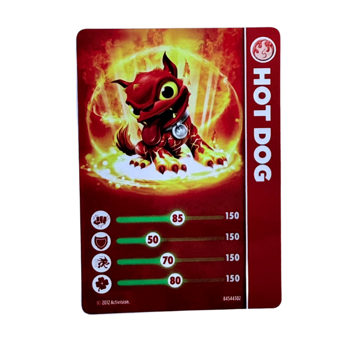 Hot Dog (Series 1) (Stat Card) - for just $1! 