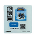 Jet-Vac (Series 1) (Sticker Sheet) - for just $0.50! 