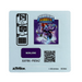 Ninjini (Sticker Sheet) - for just $1! 
