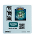 Platinum Treasure Chest (Sticker Sheet) - for just $5! 