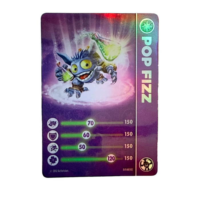 Pop Fizz (LightCore) (Stat Card) - for just $10! 