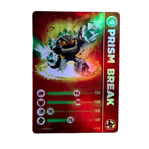 Prism Break (LightCore) (Stat Card) - for just $2! 
