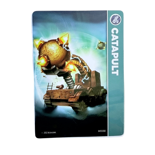 Scorpion Striker Catapult (Stat Card) - for just $1! 