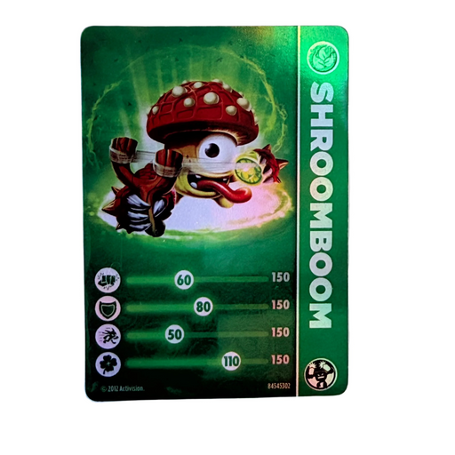 Shroomboom (LightCore) (Stat Card) - for just $2! 