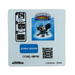 Sonic Boom (Series 2) (Sticker Sheet) - for just $1! 