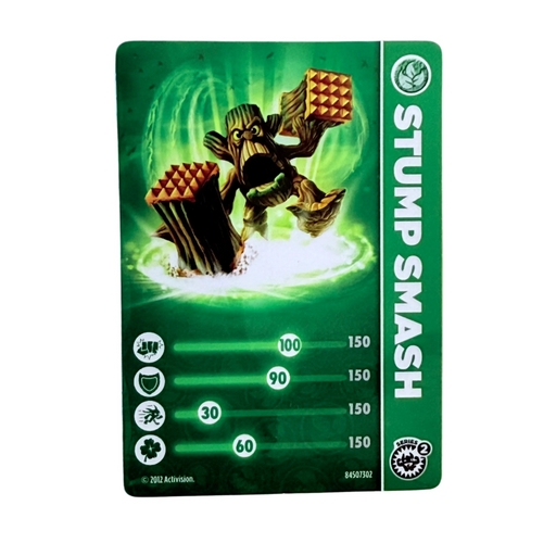 Stump Smash (Series 2) (Stat Card) - for just $1! 