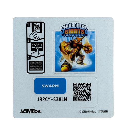 Swarm (Sticker Sheet) - for just $1! 