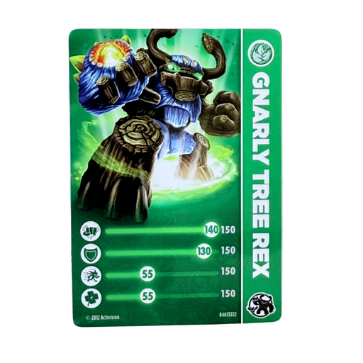 Tree Rex (Gnarly) (Stat Card) - for just $3! 