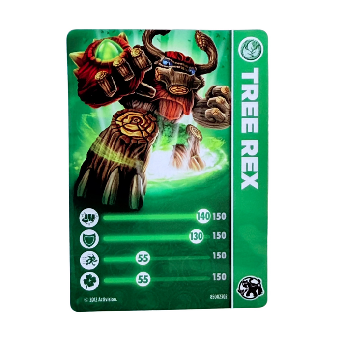 Tree Rex (Stat Card) - for just $0.50! 