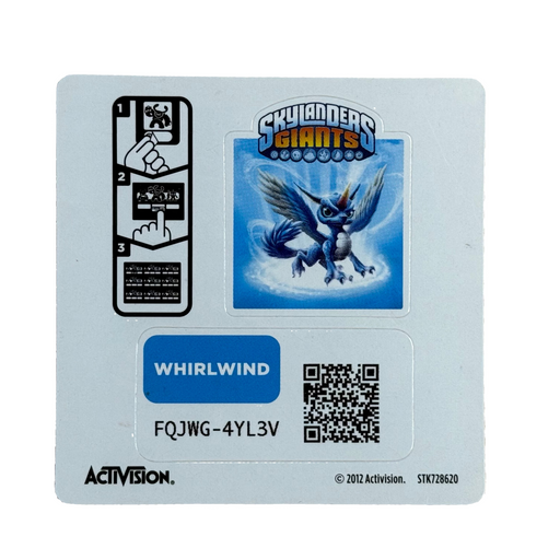 Whirlwind (Series 2) (Sticker Sheet) - for just $1! 