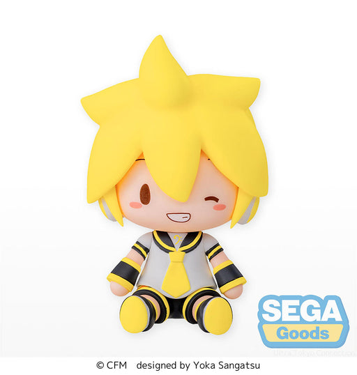 fuwa petit Hatsune Miku Series Chibi Figure Len Kagamine - for just $39.99! 