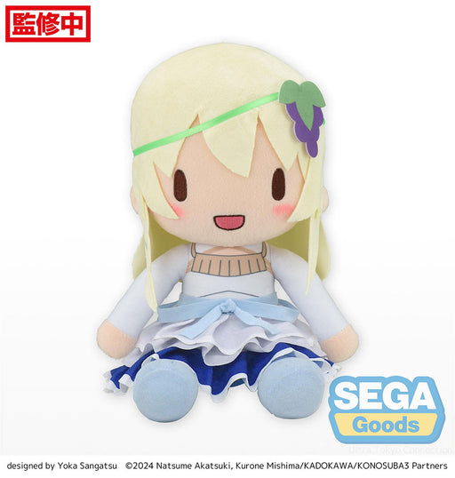 KonoSuba: God's Blessing on this Wonderful World! L Plush Iris - for just $39.99! 