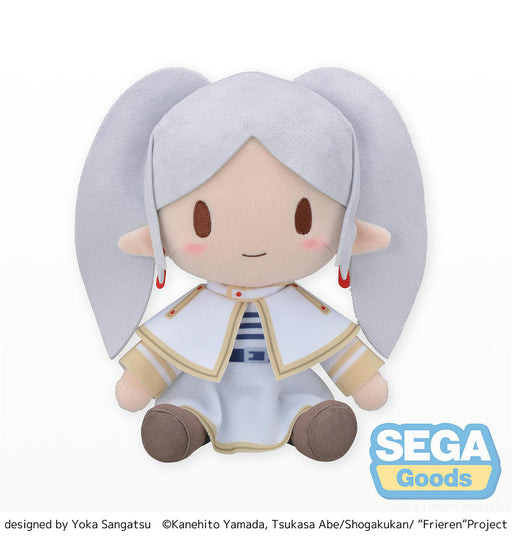 fuwa petit Frieren: Beyond Journey's End M Plush Frieren - for just $35.99! 