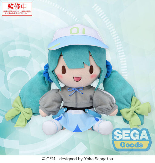 Hatsune Miku Fuwa Petit Series M Plush – Conceptual Series Vol.2 (SEGA) - for just $29.99! 