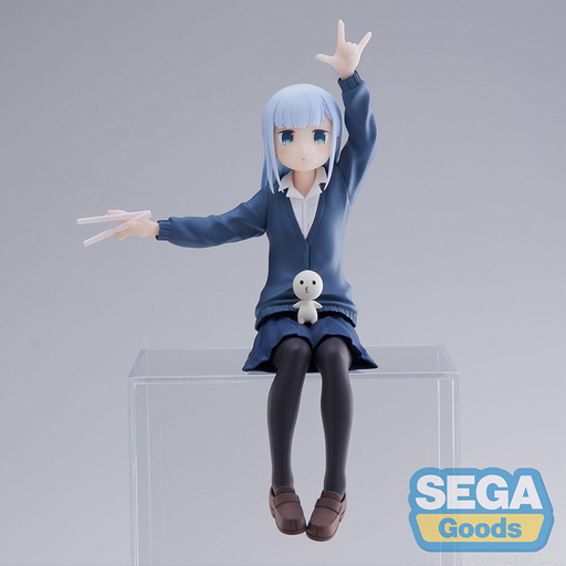 SEGA: Aharen-san wa Hakarenai - Reina Aharen (Perching) PM Figure - for just $28.99! 