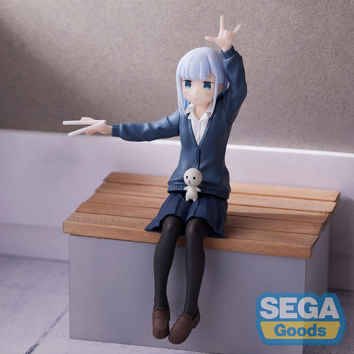 SEGA: Aharen-san wa Hakarenai - Reina Aharen (Perching) PM Figure - for just $28.99! 