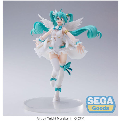 Hatsune Miku - Hatsune Miku SPM Prize Figure (15th Anniversary Yuichi Murakami Ver.) - Just $34.99! Shop now at Retro Gaming of Denver