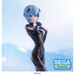SEGA: Evangelion: 3.0+1.0 Thrice Upon a Time - Rei Ayanami (Hand Over) Super Premium Figure - for just $28.99! 