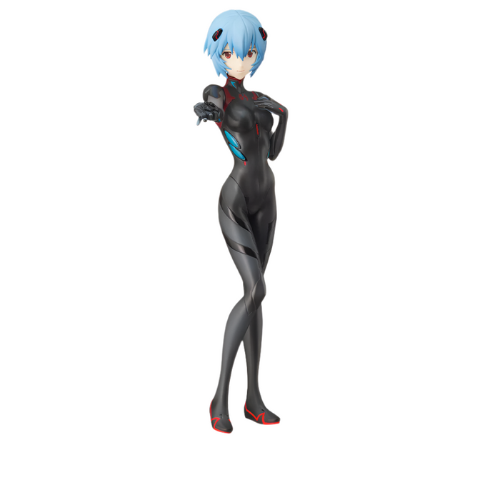 SEGA: Evangelion: 3.0+1.0 Thrice Upon a Time - Rei Ayanami (Hand Over) Super Premium Figure - for just $28.99! 