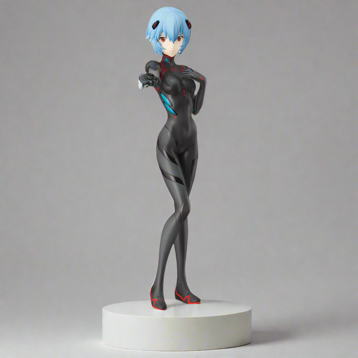 SEGA: Evangelion: 3.0+1.0 Thrice Upon a Time - Rei Ayanami (Hand Over) Super Premium Figure - for just $28.99! 