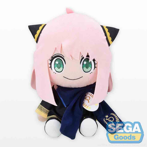 SEGA: Spy x Family Vol. 2 - Anya Preciality SP Plush Doll - for just $29.99! 